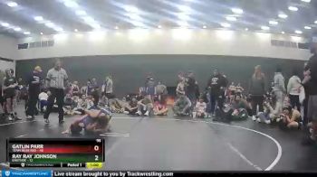 95 lbs Gatlin Parr, Team Bear Red vs Ray Ray Johnson, Eastside
