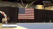 Madison Post - Women's Group, IAT - 2021 USA Gymnastics Championships