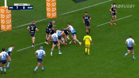 Highlights: Highlanders Vs. Waratahs | 2022 Super Rugby Pacific