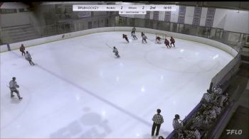 Replay: Home - 2024 Rockets HC vs Hitmen | Jan 11 @ 12 PM