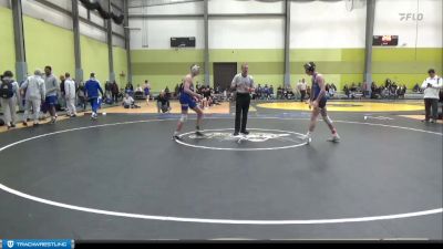 133 lbs Finals (2 Team) - Jason Henschel, Pratt Community College vs Stephan Baldwin, Barton Community College