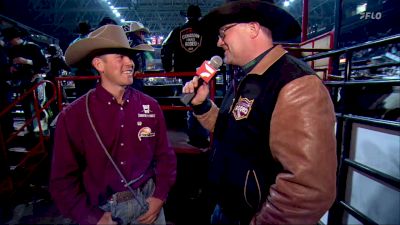 Interview: Wyatt Hayes - Tie Down Roping