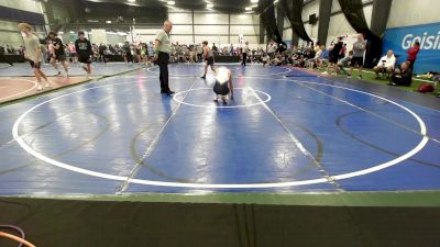 109 lbs Quarterfinal - Zaphyr Musshorn, Team Tugman vs Hunter Jones, Team Alien Spaceship