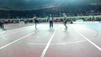 175 lbs Round Of 128 - Kellen Fry, Cushing vs Zander Newman, McAlester