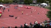 High School Boys' 4x100m Relay, Finals 1