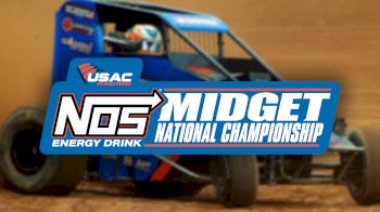 Full Replay - 2020 USAC Midgets at Ocala Night #1