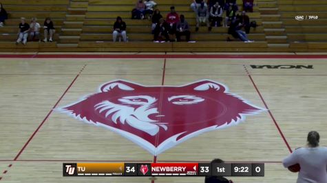 Replay: Tusculum vs Newberry | Dec 16 @ 4 PM