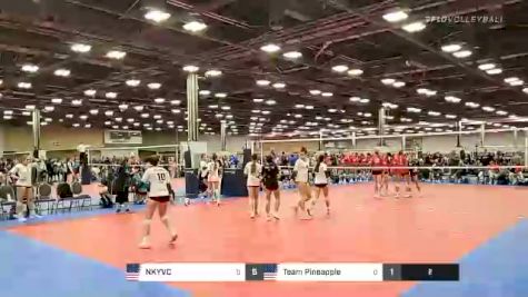 NKYVC vs Team Pineapple - 2022 JVA Summerfest presented by Nike