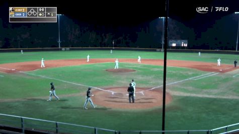 Replay: UNC Pembroke vs Coker | Feb 27 @ 6 PM