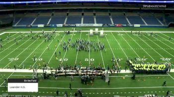 Leander H.S. at 2019 BOA San Antonio Super Regional Championship, presented by Yamaha