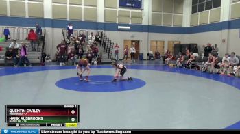 78 lbs Round 2 (4 Team) - Dallas Coomes, Mater Dei vs Phillip Tanner, Mishawaka