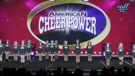 Ohio Valley All Stars - Fireballz [2024 L2 Junior - D2 - Small - B Day 2] 2024 Cheer Power Grand Nationals