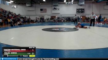 Replay: Mat #2 - 2022 Luther Open | Nov 12 @ 9 AM