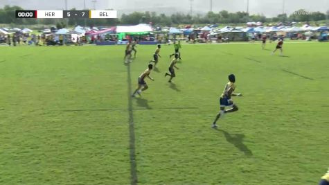Herriman vs. Belmont Shore U18 - 2021 NAI 7s