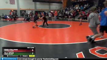 Replay: Mat 3 - 2022 Hammerin Hawks Tournament | Dec 18 @ 9 AM