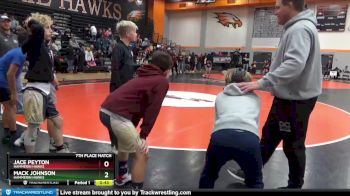 Replay: Mat 6 - 2022 Hammerin Hawks Tournament | Dec 18 @ 9 AM