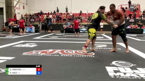 Guilherme RIBEIRO vs PAULO MAX 2024 ADCC Sao Paulo Open