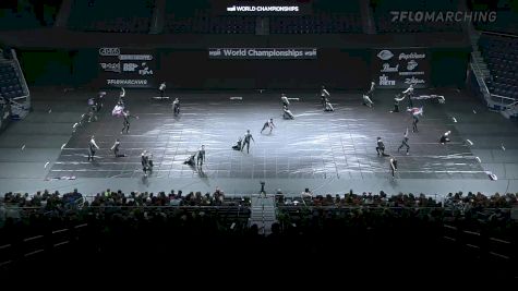 Malachi at 2022 WGI Guard World Championships