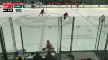 Replay: Sacred Heart vs Mercyhurst | Nov 6 @ 4 PM