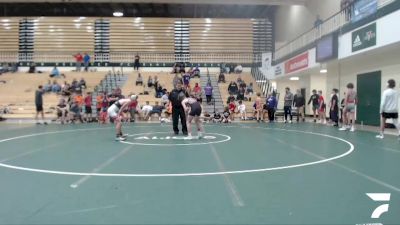 113 lbs Round 2 (6 Team) - AIDAN SMALLEY, BROWNSBURG/LEGENDS OF GOLD vs LEVI JOHNS, WARRIOR RTC