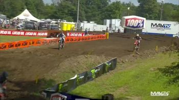 250 Moto 2 Race Recap | Ironman Raceway - 2022 Lucas Oil Pro Motocross