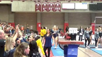 Chloe Cluchey - Vault, WV - Denver Winterfest Classic (NCAA)