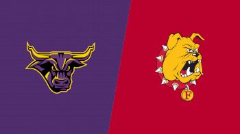 Full Replay - Minnesota State vs Ferris State