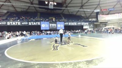 53 lbs Champ. Round 2 - Jovani Lamothe, White River Hornets Wrestling Club vs Julian Huang, Twin City Wrestling Club