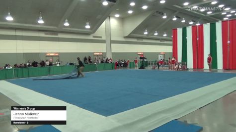 Jenna Mulkerin - Women's Group, Pittsburgh Northstar - 2021 Christmas on the Chesapeake