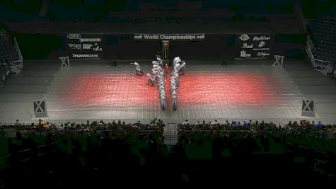 Stoneman Douglas HS at 2022 WGI Percussion/Winds World Championships