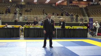 RONNY LEE SMITH vs BENJAMIN PAVIA MARTINEZ 2024 Pan Jiu Jitsu IBJJF Championship