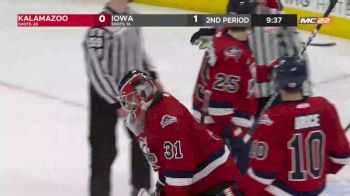 Replay: Away - 2022 Kalamazoo vs Iowa | Dec 17 @ 7 PM