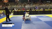 REZA SYED ASSAR vs KENNETH PAUL VANDERPOOL 2024 Pan Jiu Jitsu IBJJF Championship