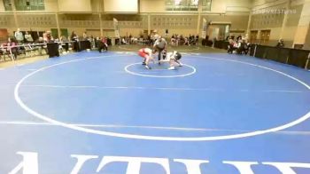 Replay: Mat 8 - 2021 Fall National Duals | Nov 7 @ 10 AM