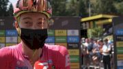 Neilson Powless Pushing Just Towards The Tour De France