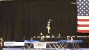 Sophie Gilsinn - Individual Trampoline, Miss Maria's - 2021 USA Gymnastics Championships