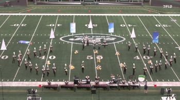 Replay: High Cam - 2023 USBands Open Class Nat'l Championships | Nov 4 @ 8 AM