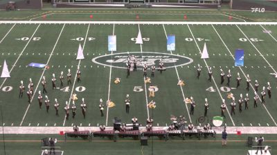 Replay: High Cam - 2023 USBands Open Class Nat'l Championships | Nov 4 @ 8 AM