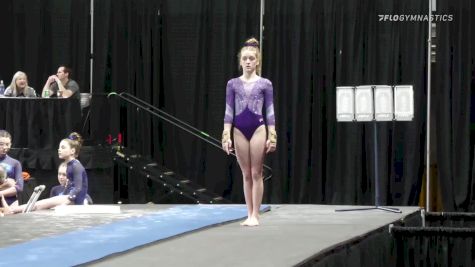 Annabelle Bradford Summit Sports Center - Vault - 2022 Elevate the Stage Huntsville presented by SportsMED & Crestwood