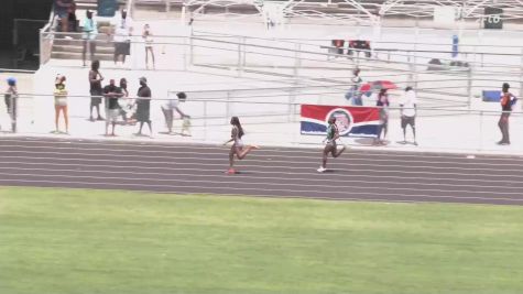 Youth Women's 400m, Prelims 8 - Age 17-18