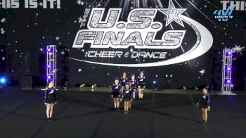 Allstar Athletics - Monarchs [2024 L1.1 Mini - PREP - D2 Day 1] 2024 The U.S. Finals: Chicago