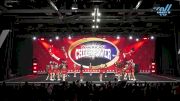 GymTyme All-Stars - Knockout [2024 L3 Senior - Medium Day 2] 2024 Cheer Power Grand Nationals