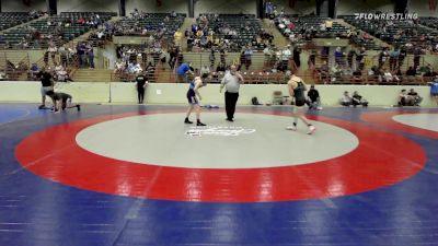 115 lbs Consolation - Major Chambers, Rockmart Takedown Club vs Carter Dixon, Icon Wrestling