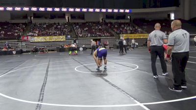 197 lbs Round Of 64 - Carson Bey, Ohio State WC vs Thaddeus Gonzalez-Serna, Washington