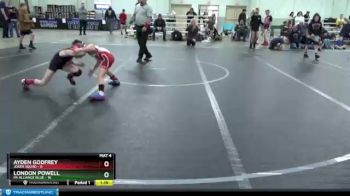 60 lbs Round 2 (8 Team) - London Powell, PA Alliance Blue vs Ayden Godfrey, Joker Squad