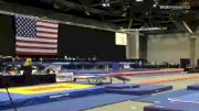 Misha Provalov - Double Mini Trampoline, Vargas Academy - 2021 USA Gymnastics Championships