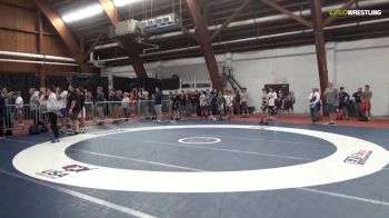 Journeymen Fall Classic Mat 9 all matches