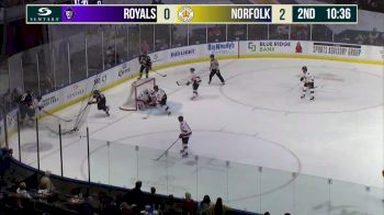 Replay: Home - 2023 Reading vs Norfolk | Feb 15 @ 6 PM