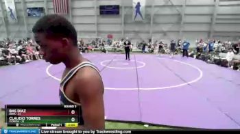 Replay: Mat 2 - 2022 16U (Cadet) National Duals | Jun 11 @ 9 AM