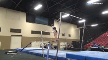Kaylee Collins - Bars, Top Flight - Elevate the Stage - Toledo (Club)